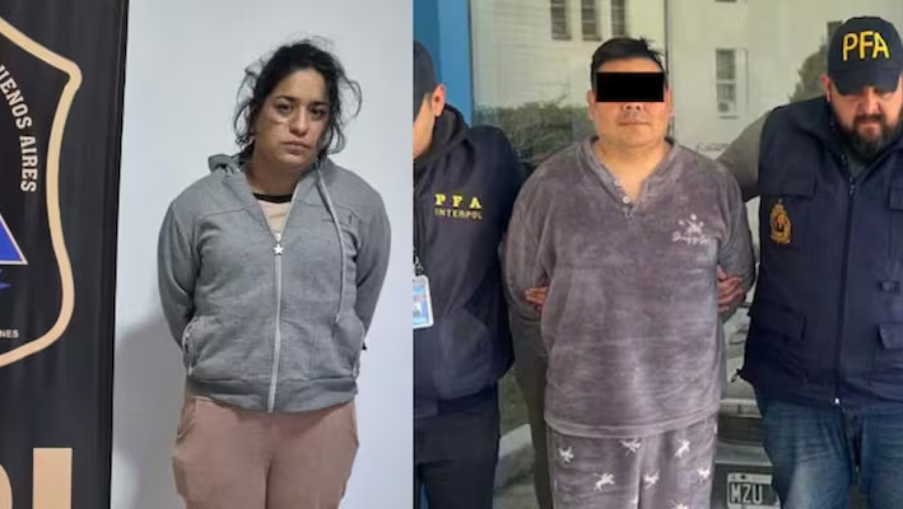 Otro detenido en la causa del triple crímen, cayó el Señor Jota